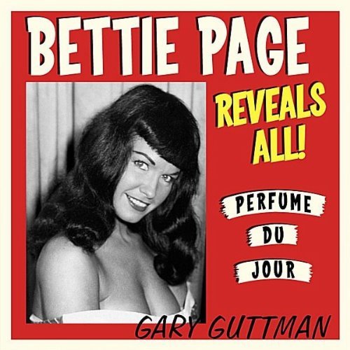 Bettie Page Reveals All mp3 Album Cover